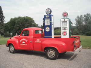 1953 Studebaker Commander Truck